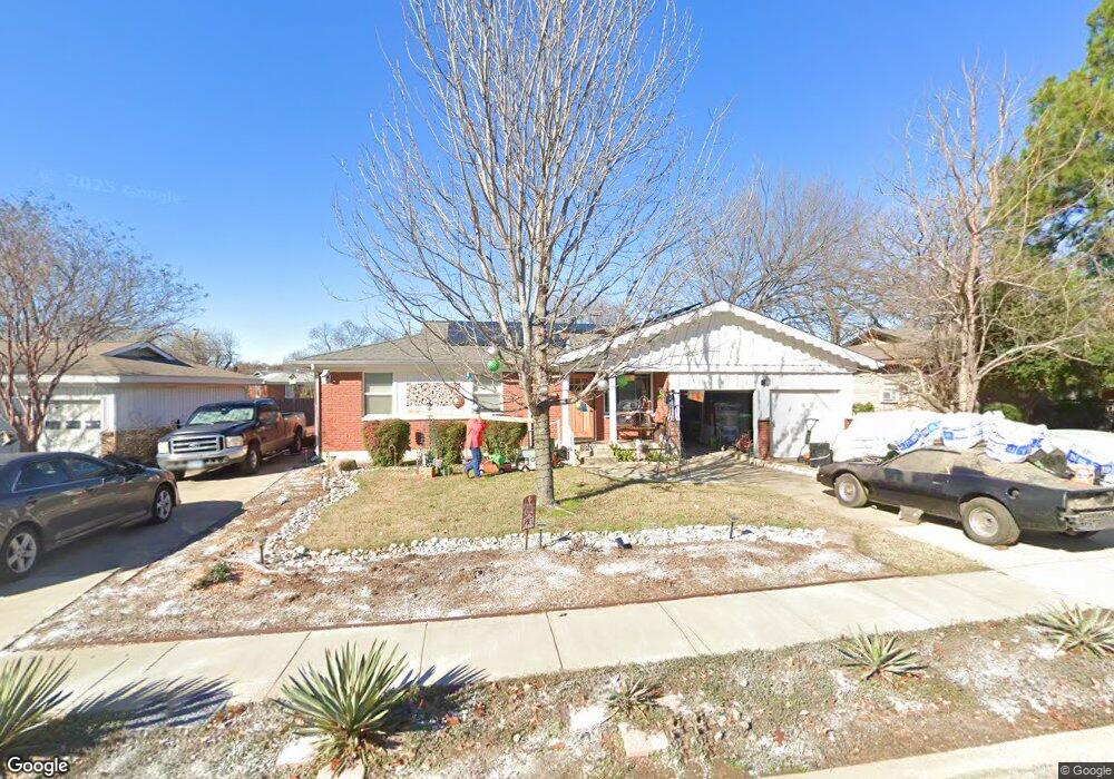843 Dora St, Bedford, TX 76022 - photo 1