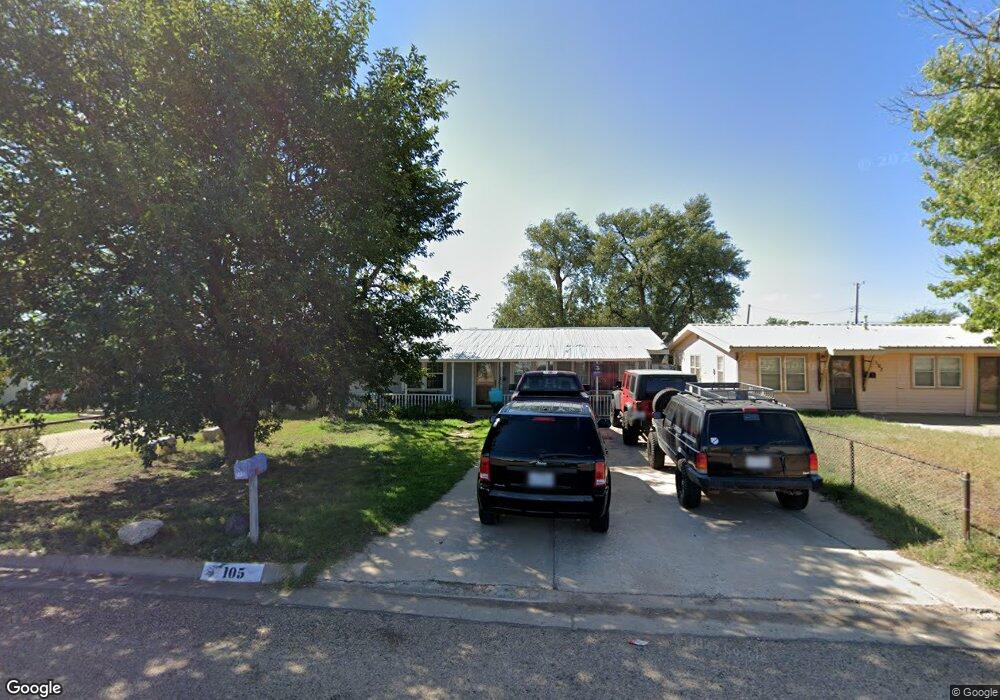 105 N Birge Ave, Dumas, TX 79029 - photo 1