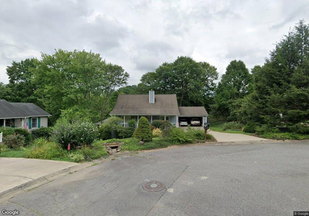 303 Kingbird Ln, Asheville, NC 28803 - photo 1