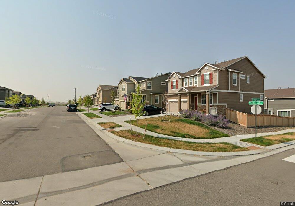 9329 Rifle St, Commerce City, CO 80022 - photo 1