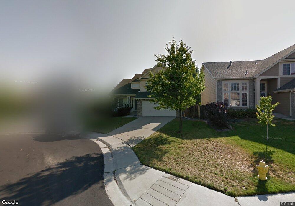 5606 S Shawnee St, Aurora, CO 80015 - photo 1