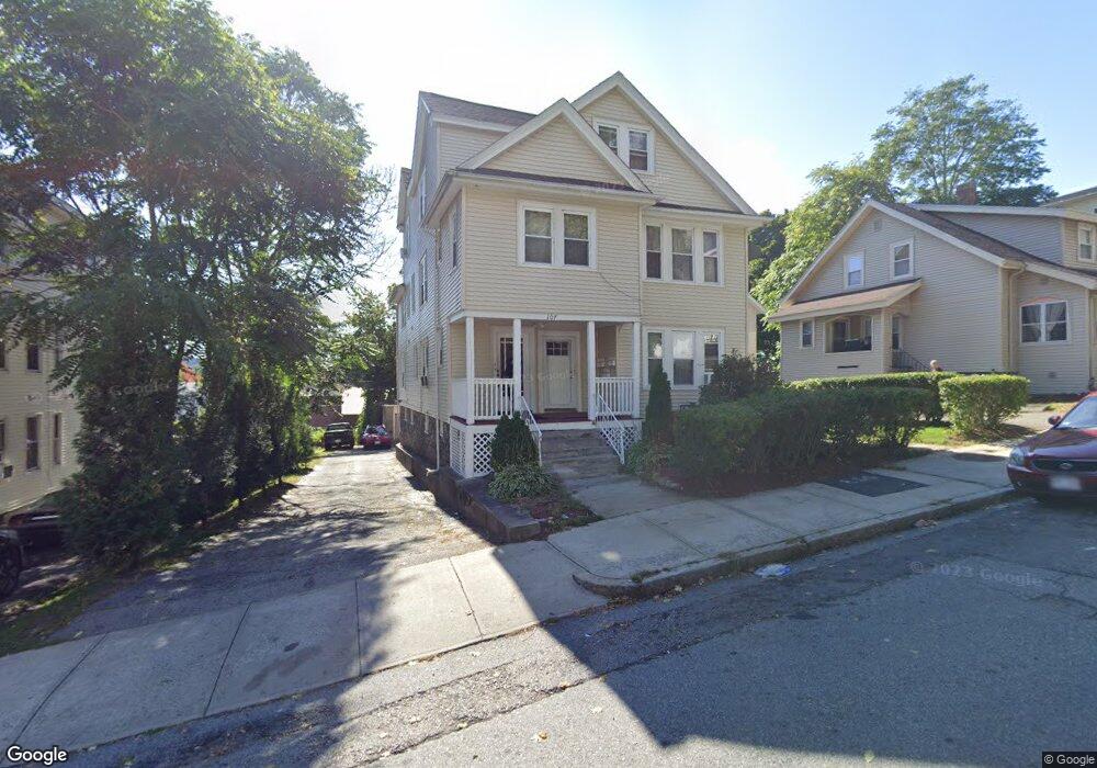 Street View Photo