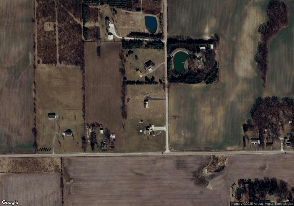 3911 S 780 W, Mentone, IN 46539 - photo 1