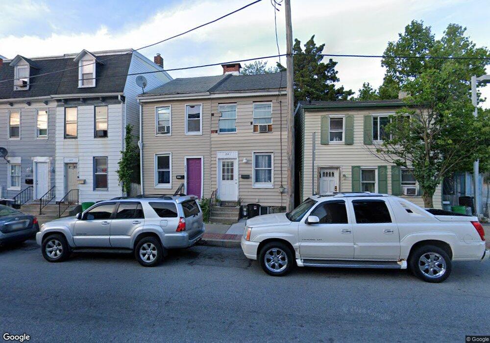 Street View Photo