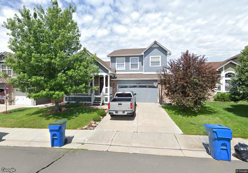 5477 S Valdai St, Aurora, CO 80015 - photo 1