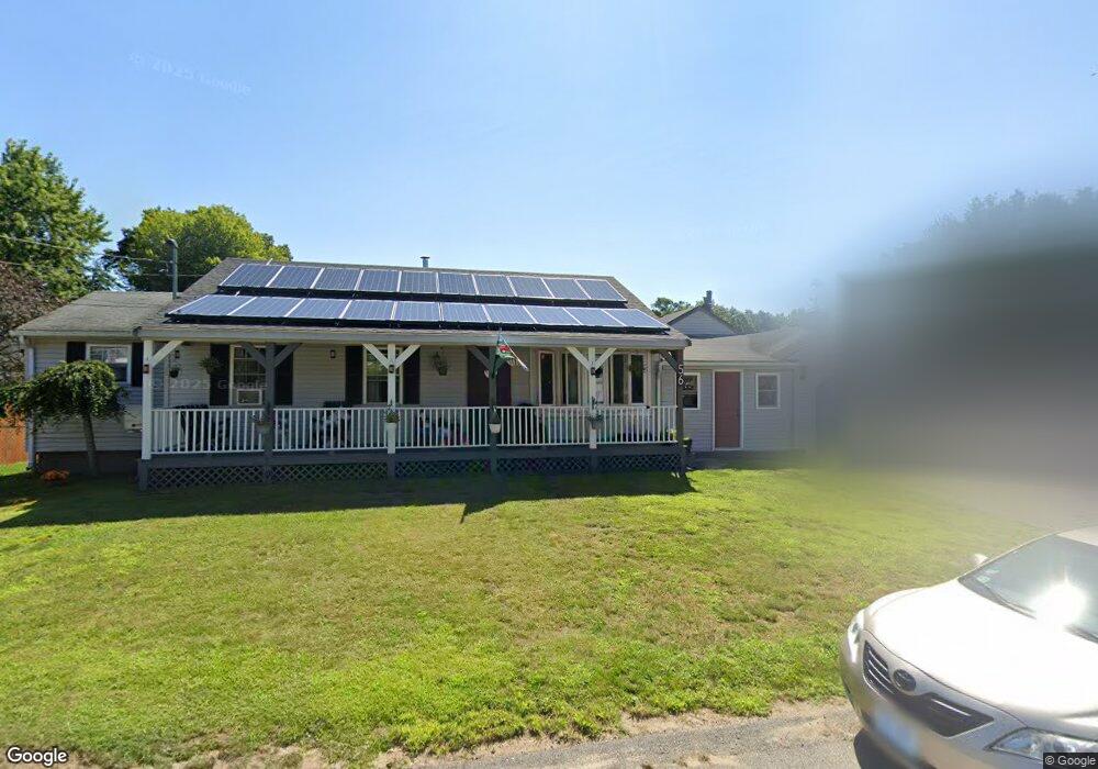 56 Thibeault Ave, Woonsocket, RI 02895 - photo 1