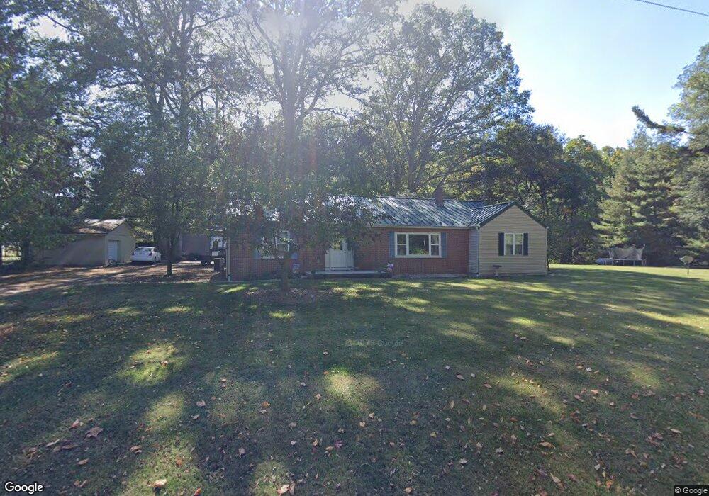 4483 E County Road 300 S, Greensburg, IN 47240 - photo 1