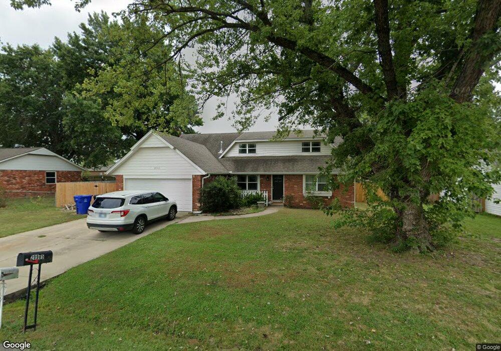 20966 E 37th Place S, Broken Arrow, OK 74014 - photo 1