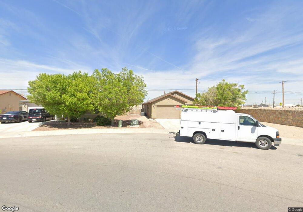 860 Villa Allende Way, El Paso, TX 79928 - photo 1