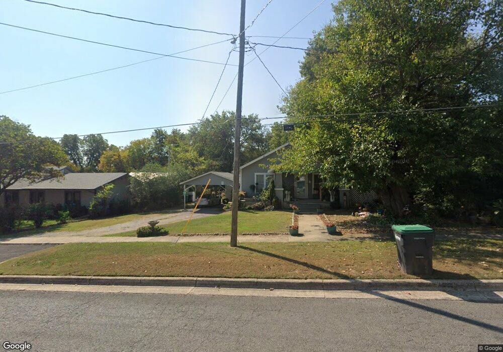 311 W Downing St, Tahlequah, OK 74464 - photo 1