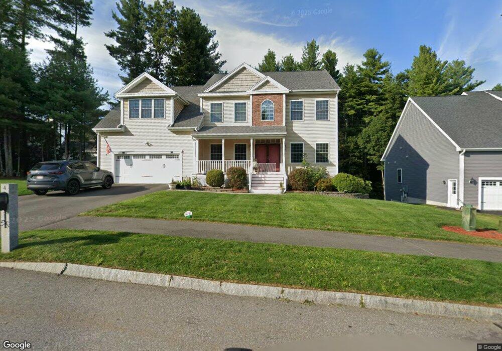 4 Ballerina Ct, Nashua, NH 03062 - photo 1