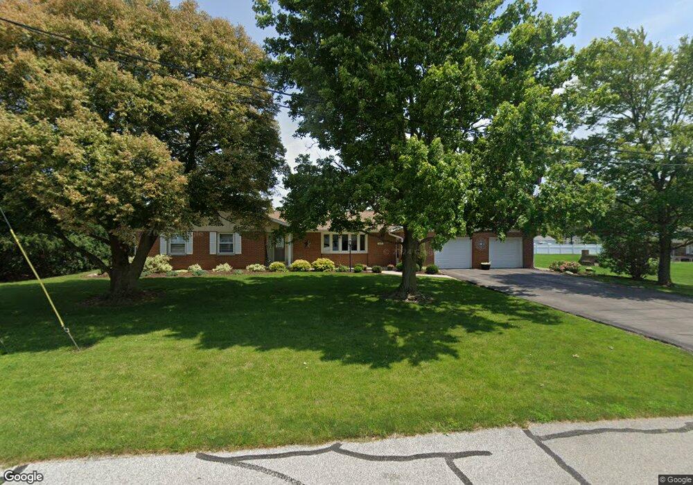 101 S Harrison Ave, Fowler, IN 47944 - photo 1