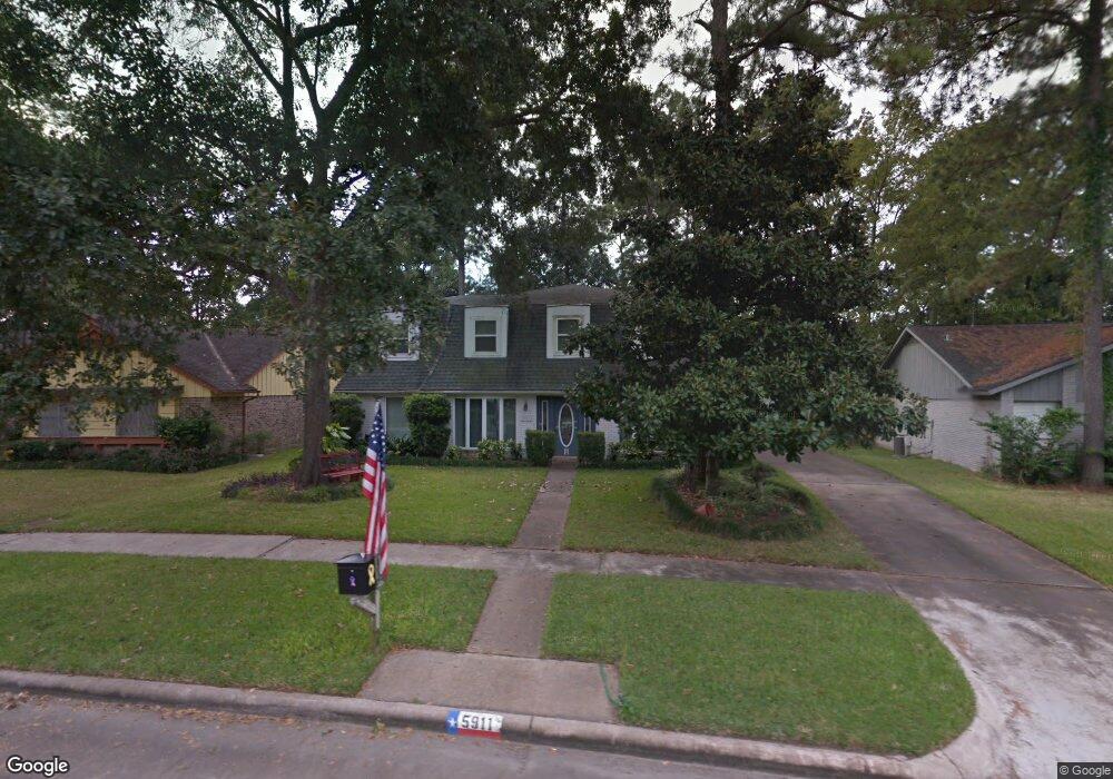 5911 Darkwood Dr, Houston, TX 77088 - photo 1