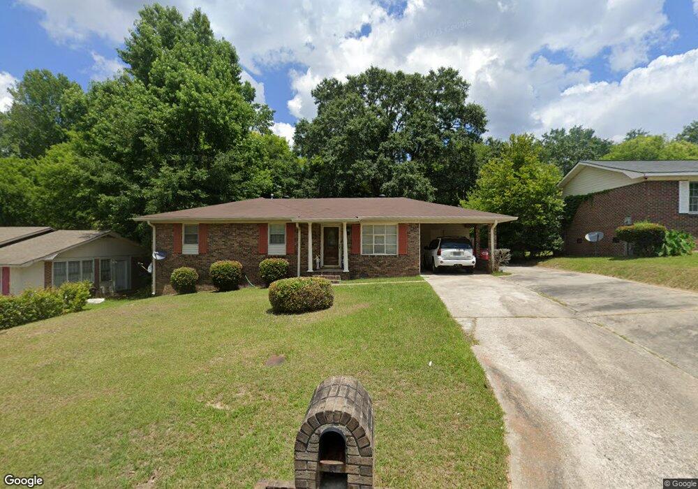 4158 Carlo Ave, Macon, GA 31204 - photo 1