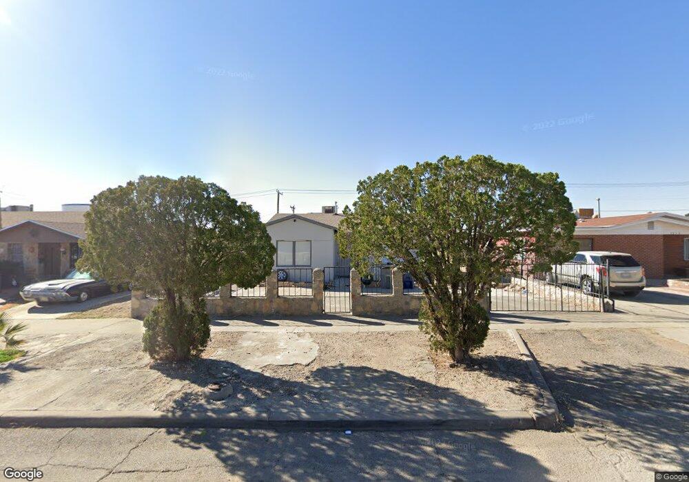 3912 Nashville Ave, El Paso, TX 79930 - photo 1