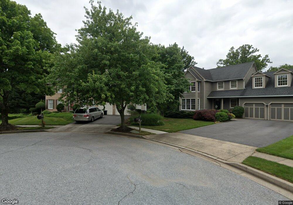 7100 Charles Spring Way, Towson, MD 21204 - photo 1