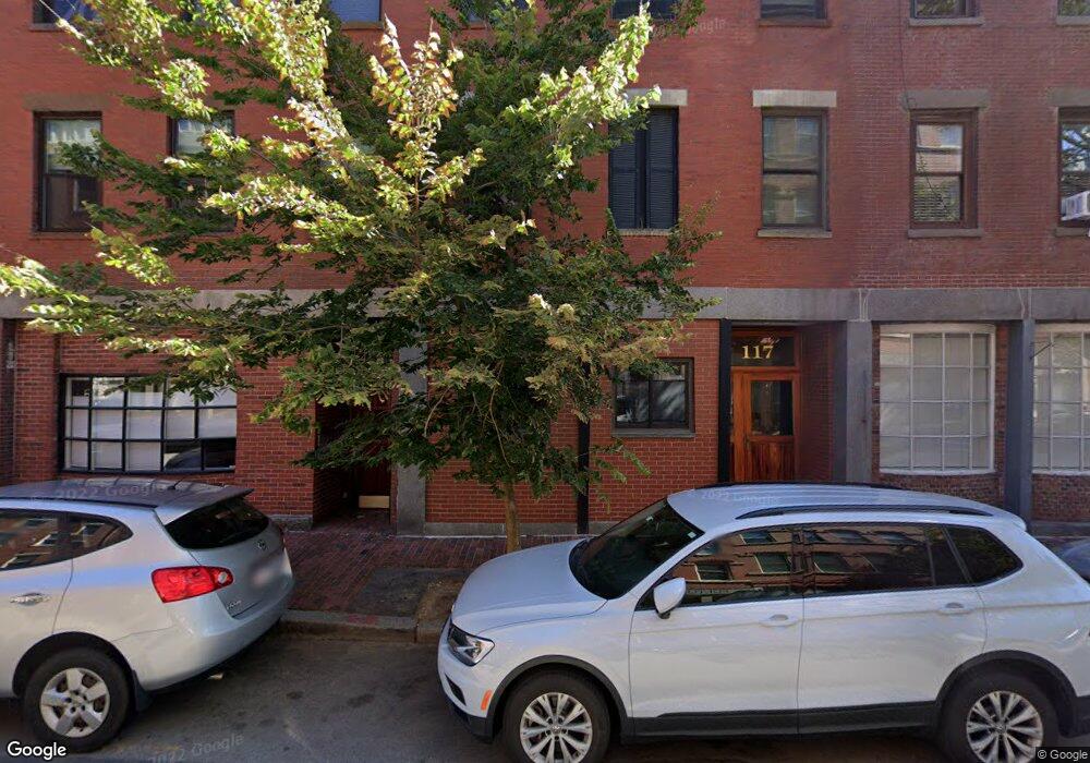 117 Fulton St unit 1, Boston, MA 02109 - photo 1
