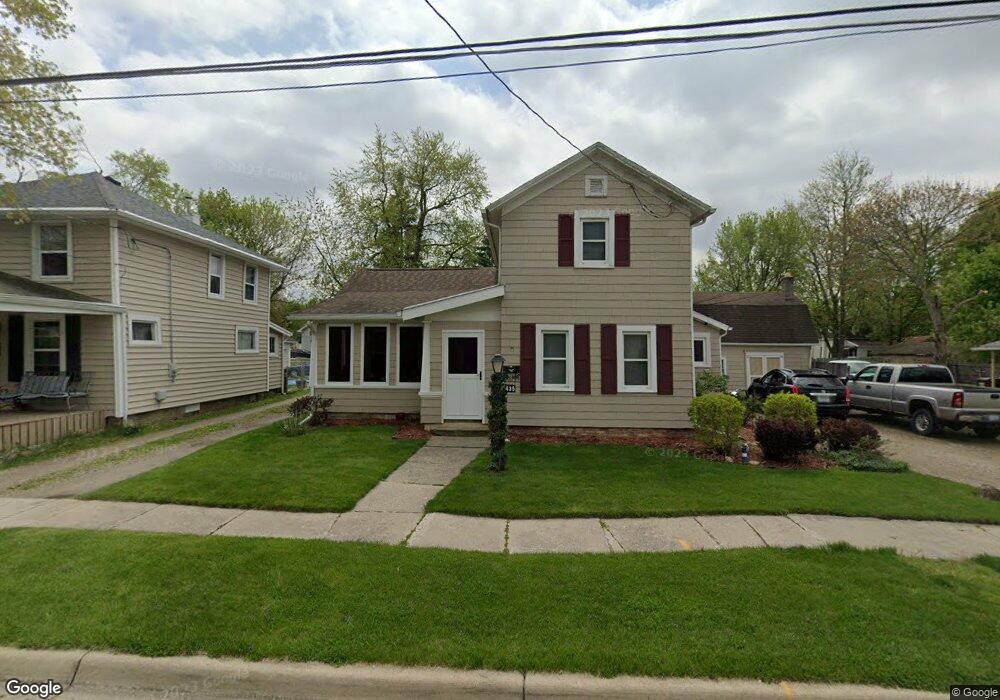 435 Spring St, Adrian, MI 49221 - photo 1