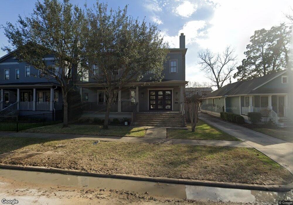 714 E 8th 1/2 St, Houston, TX 77007 - photo 1
