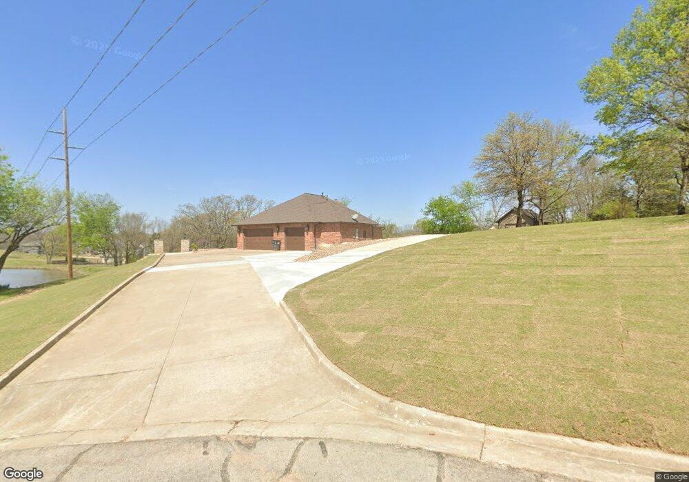 1501 W 110th Ct S, Jenks, OK 74037 - photo 1
