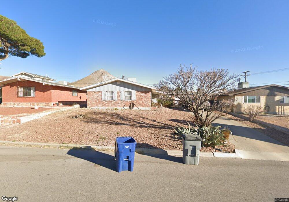 2811 Polk Ave, El Paso, TX 79930 - photo 1