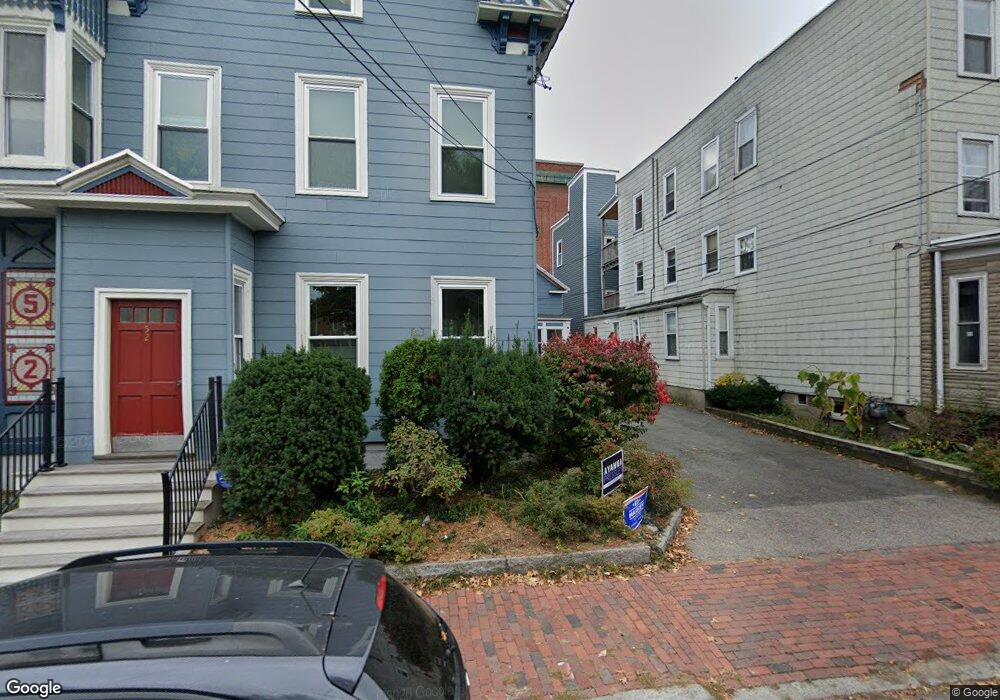 52 1/2 Pleasant St unit 52, Cambridge, MA 02139 - photo 1