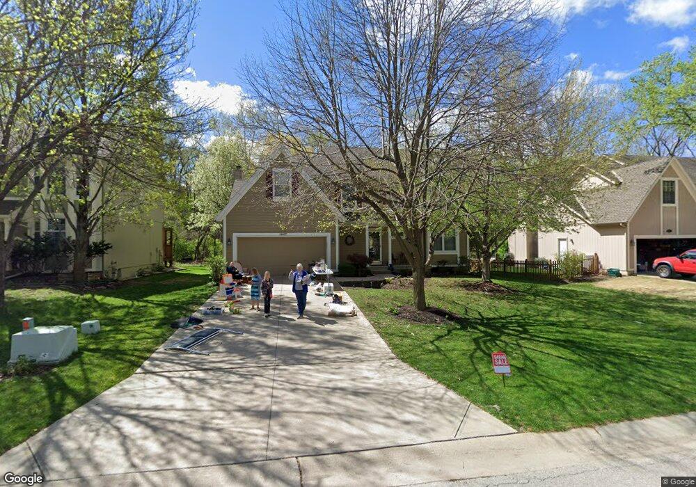 14407 W 53rd Terrace, Shawnee, KS 66216 - photo 1