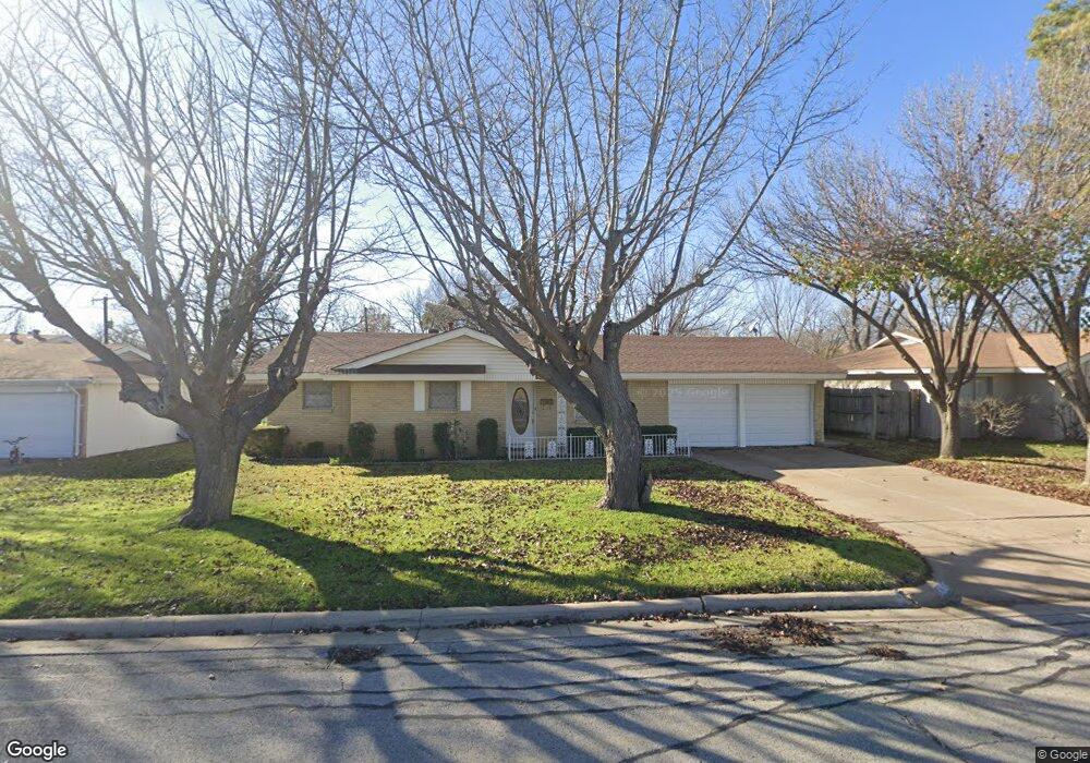 5305 Greenwood Way, North Richland Hills, TX 76180 - photo 1
