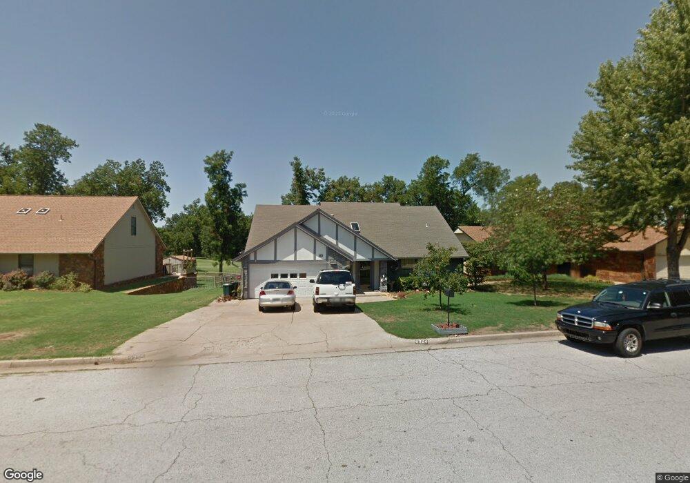 6924 S 32nd Ave W, Tulsa, OK 74132 - photo 1