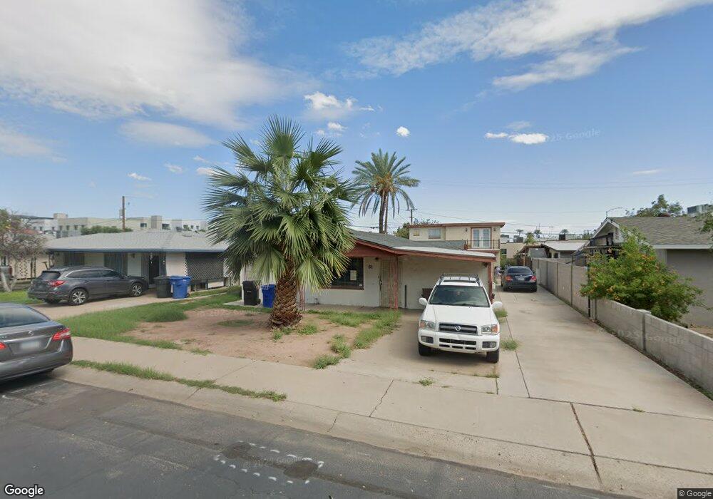 61 S Olive, Mesa, AZ 85204 - photo 1