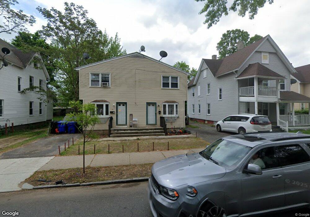 77 Alden St unit 79, Springfield, MA 01109 - photo 1