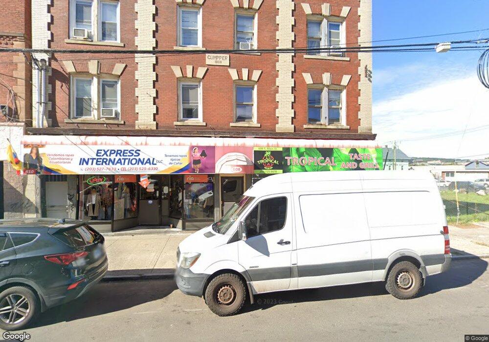 608 S Main St, Waterbury, CT 06706 - photo 1