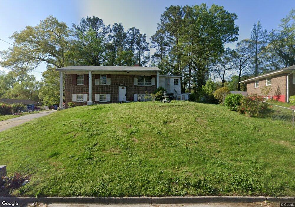 2801 Old Farm Rd, Atlanta, GA 30349 - photo 1