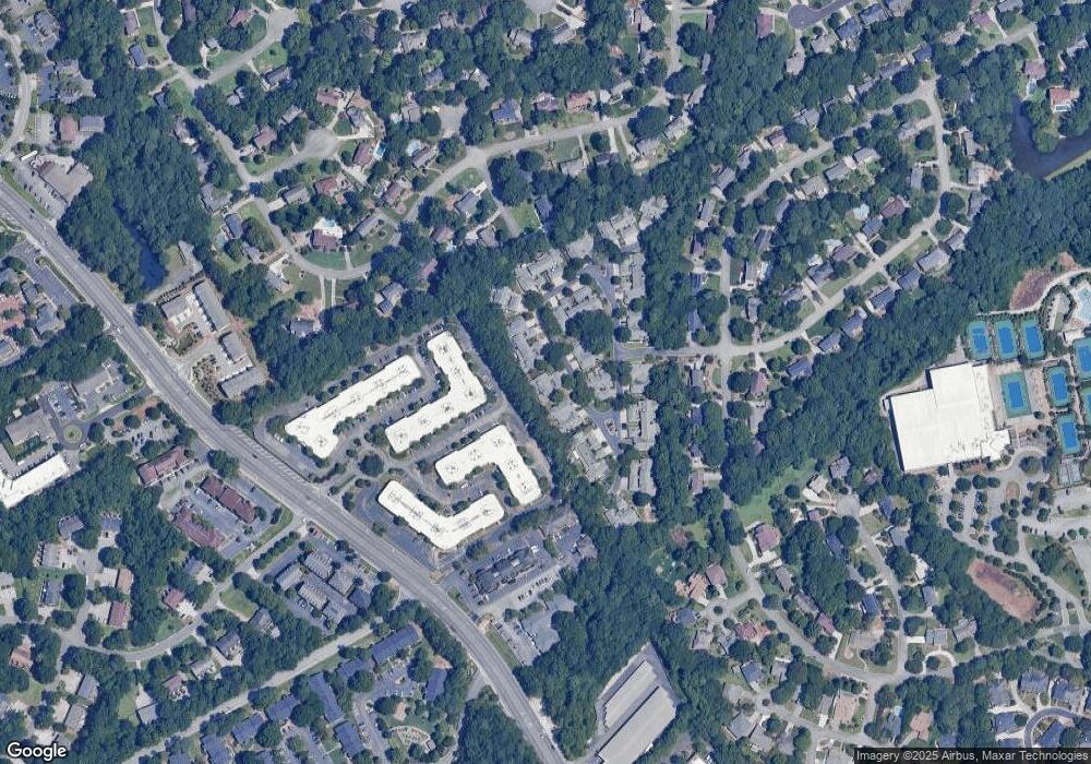 3704 Wedgewood Chase unit 24, Norcross, GA 30092 - photo 1