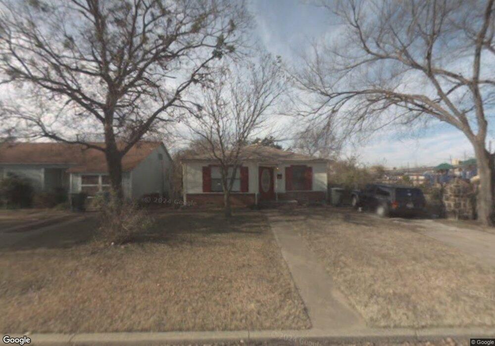 1508 N Cleveland Ave, Sherman, TX 75090 - photo 1