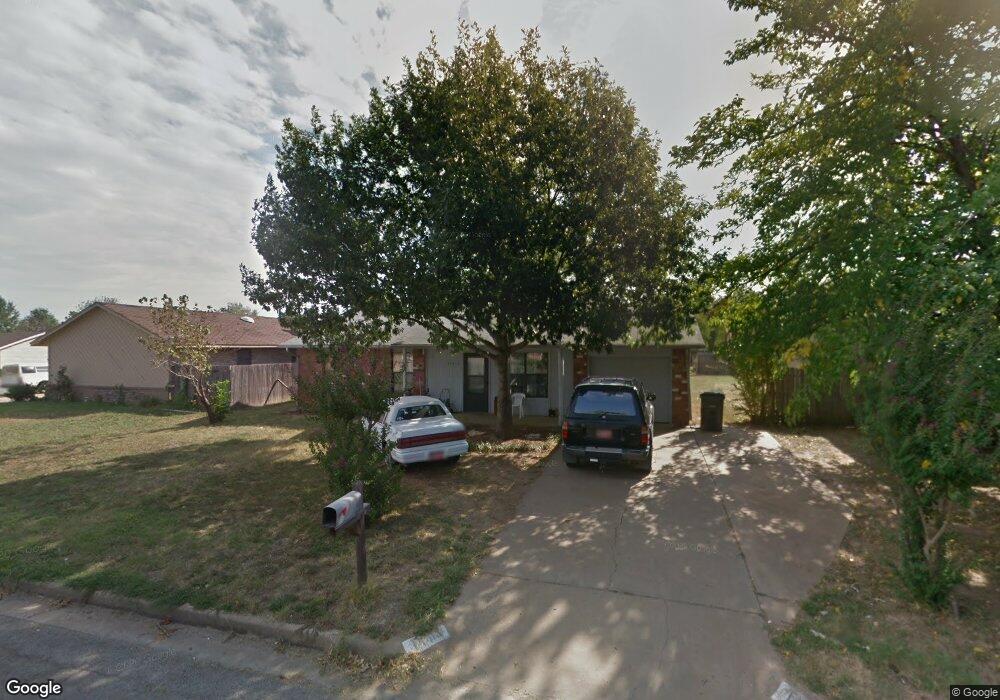 14413 S Oak St, Glenpool, OK 74033 - photo 1