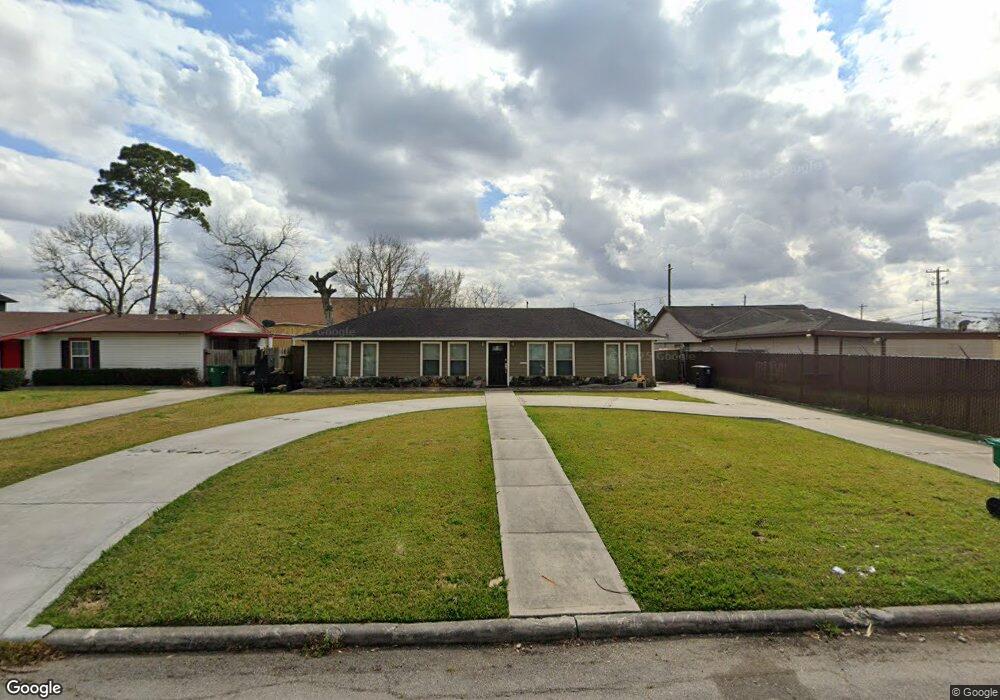 4706 Eppes St, Houston, TX 77021 - photo 1