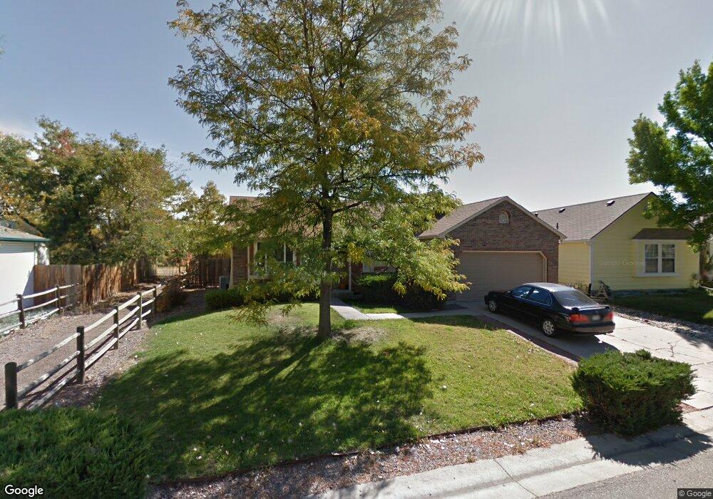 8466 Wheatgrass Cir, Parker, CO 80134 - photo 1