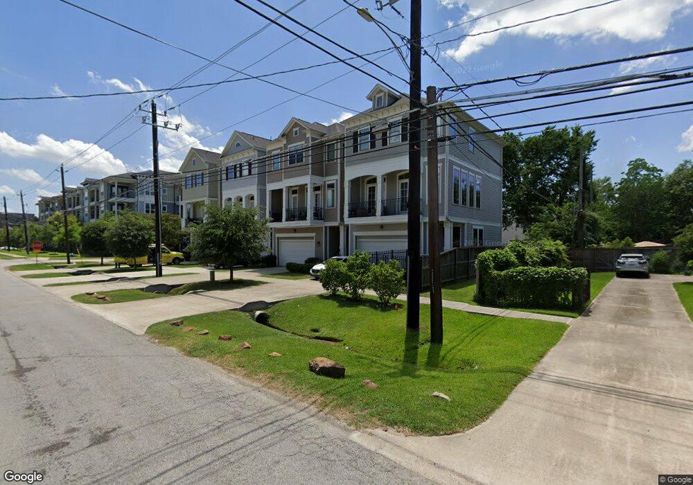 2507 Nicholson St, Houston, TX 77008 - photo 1