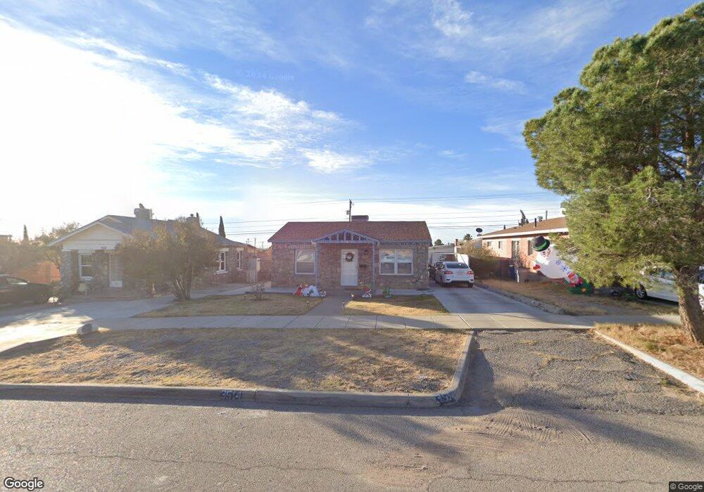 3514 Hamilton Ave, El Paso, TX 79930 - photo 1