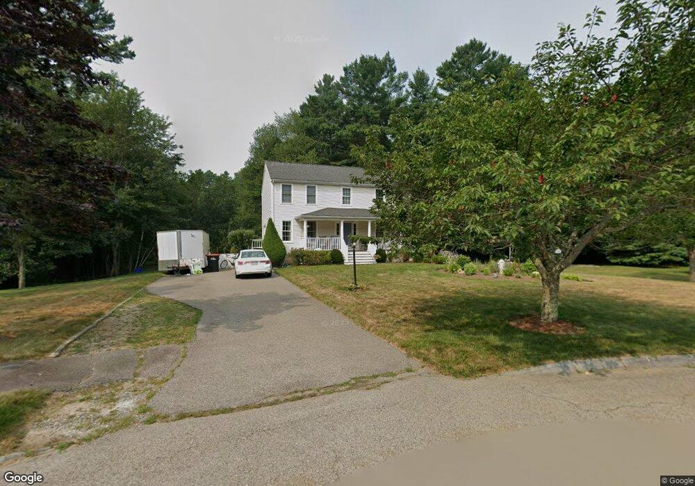 6 Eisnor Dr, Norton, MA 02766 - photo 1