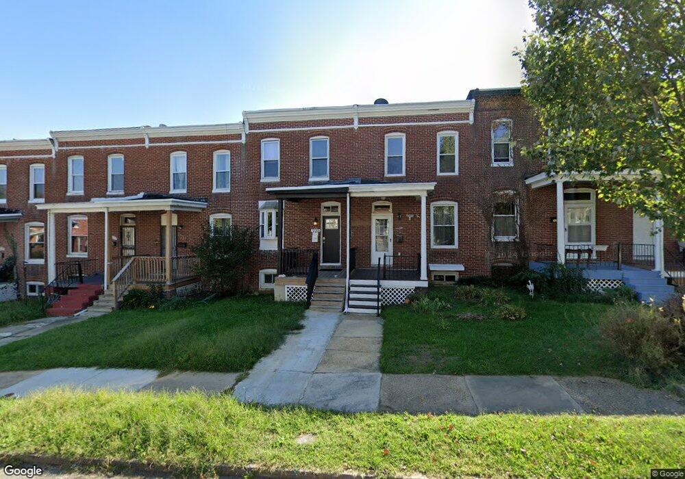 735 E 36th St unit Basement, Baltimore, MD 21218 - photo 1