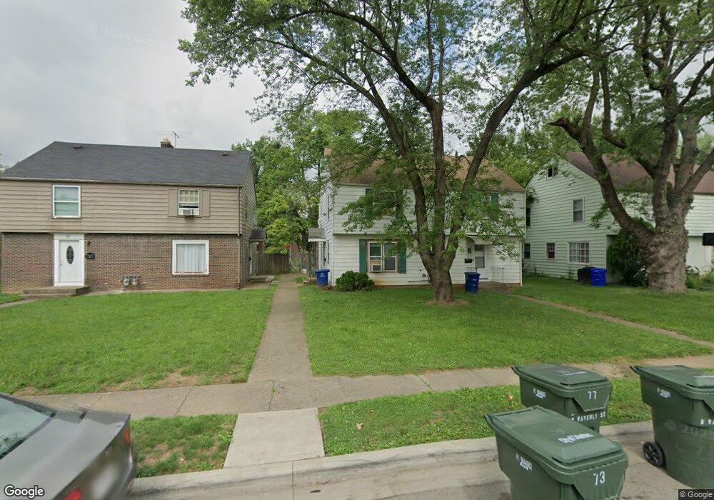 77 N Waverly St unit 77-79, Columbus, OH 43213 - photo 1