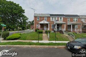 100 Edgewood St, Baltimore, MD 21229
