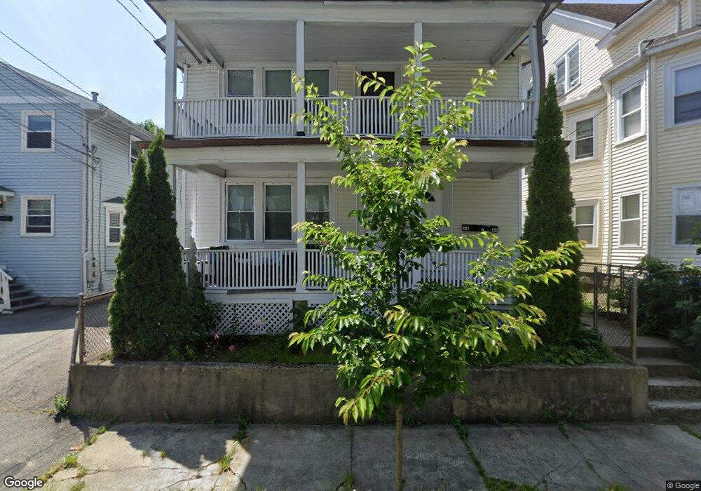 78 Georgia Ave, Providence, RI 02905 - photo 1