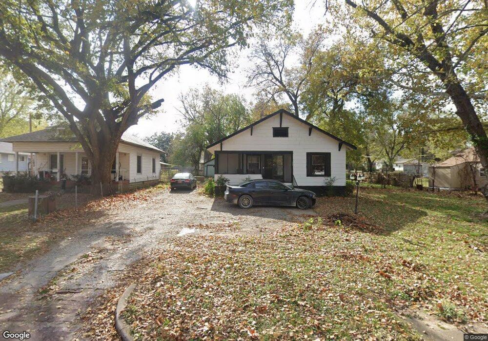 608 E Cherokee St, Cleveland, OK 74020 - photo 1