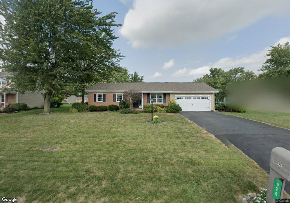 928 W Melrose Ave, Findlay, OH 45840 - photo 1