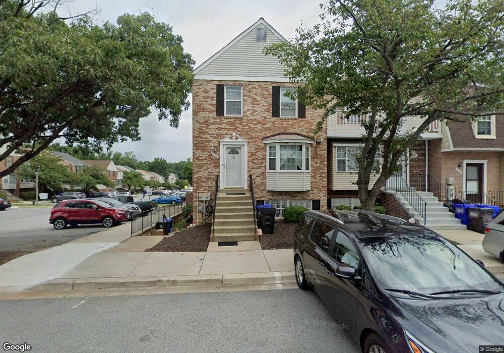 7572 Cherry Ln, Laurel, MD 20707 - photo 1