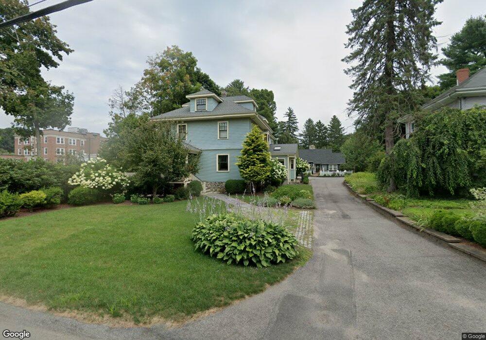 26 Laurel Ave, Wellesley Hills, MA 02481 - photo 1