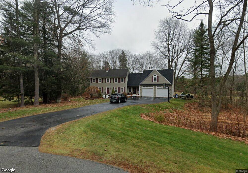 45 Carriage Hill Dr, Windham, ME 04062 - photo 1